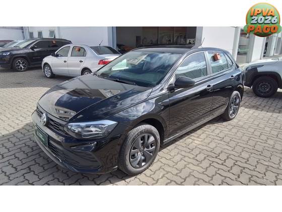 VOLKSWAGEN POLO 1.0 MPI TRACK MANUAL